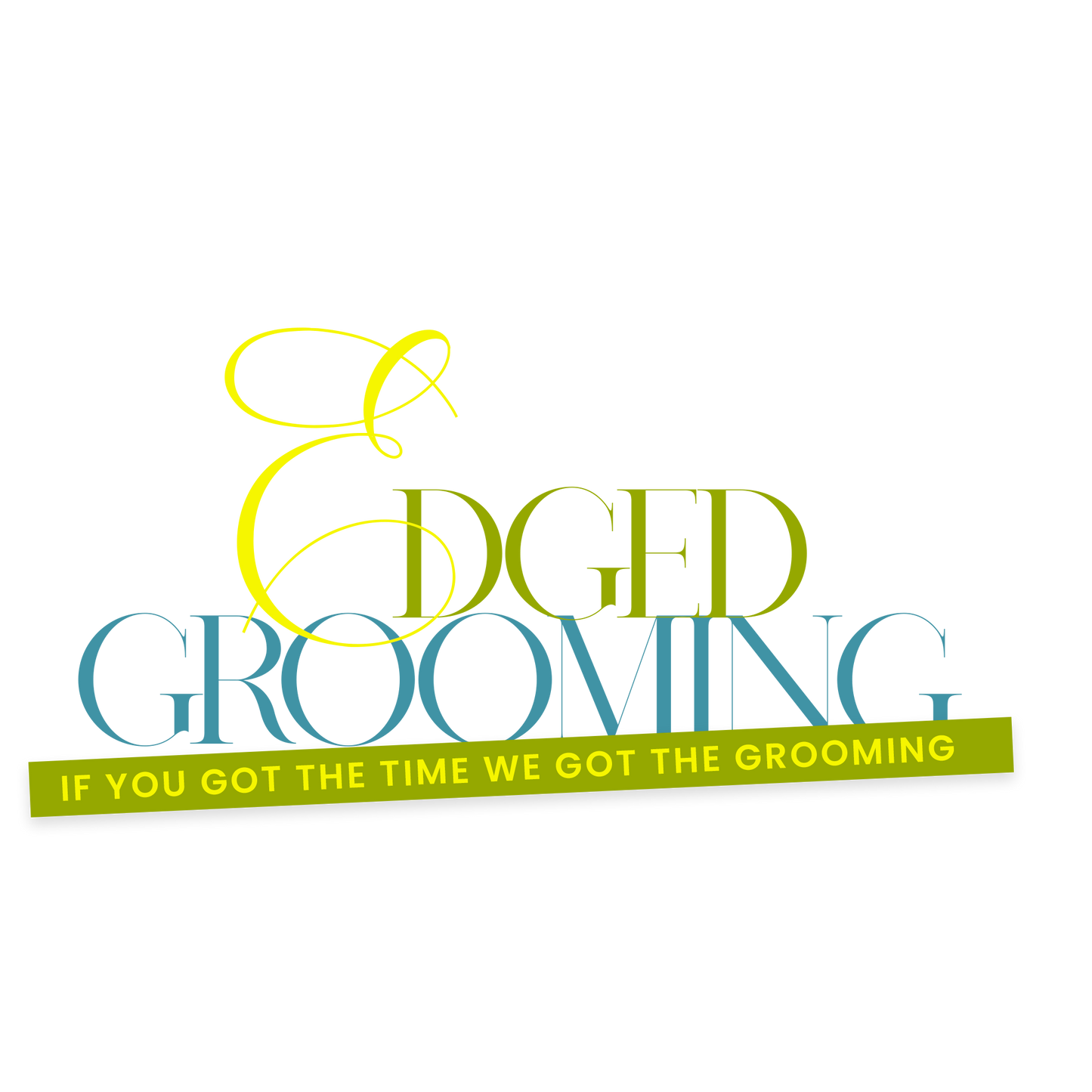 Edged Grooming Gift Card