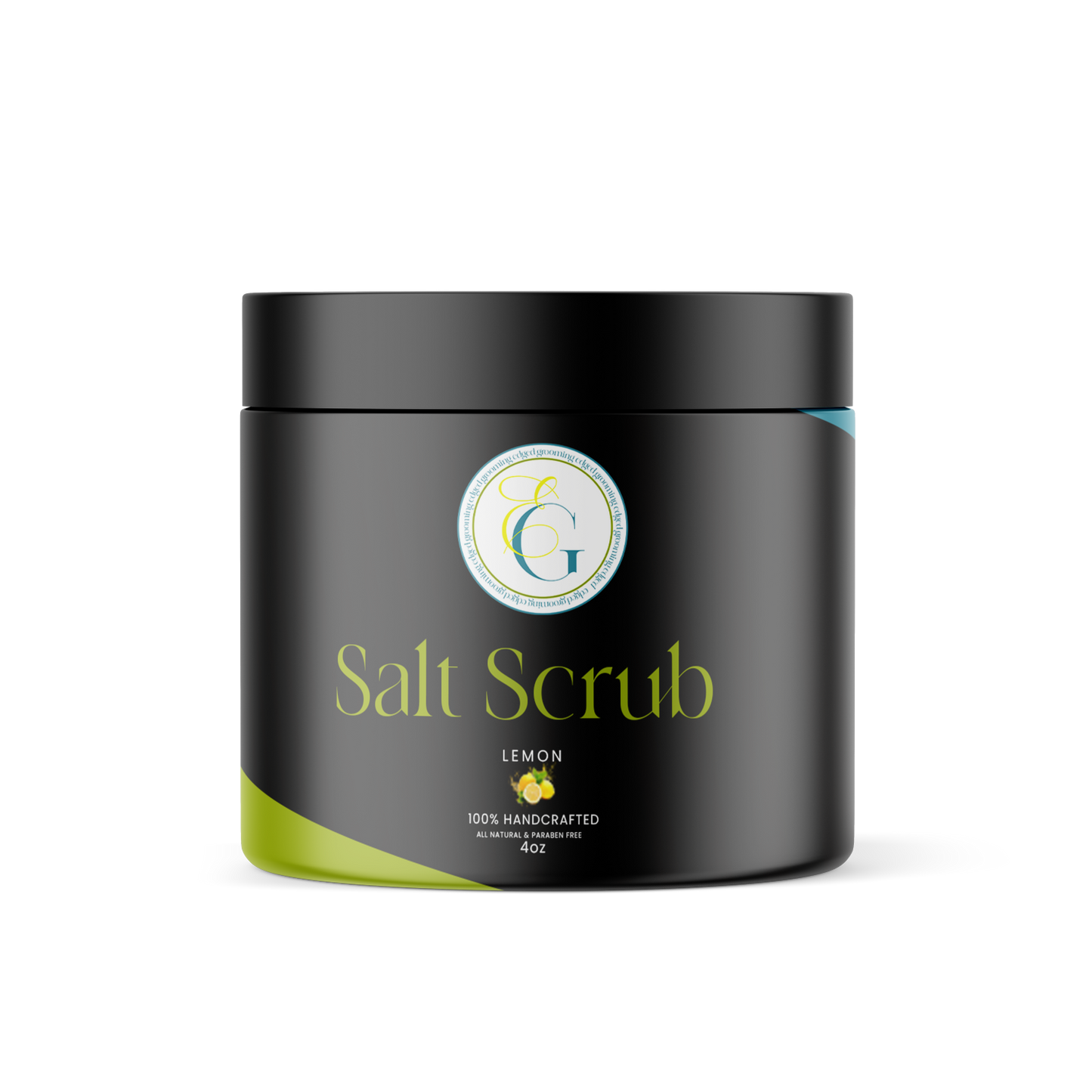 Salt Body Scrub